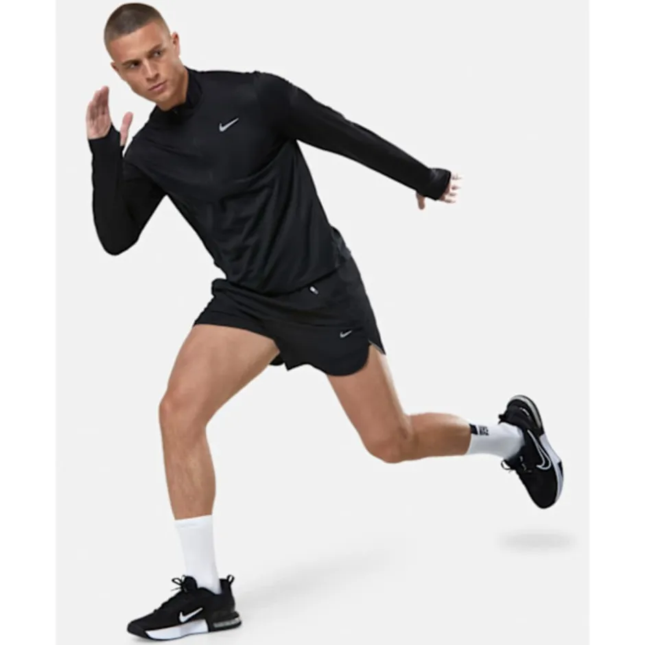 Mens Dri Fit Pacer Half Zip-Nike Outlet