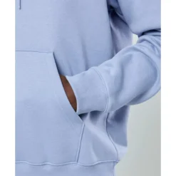 Mens Essential Fleece Hoodie-New Balance Hot
