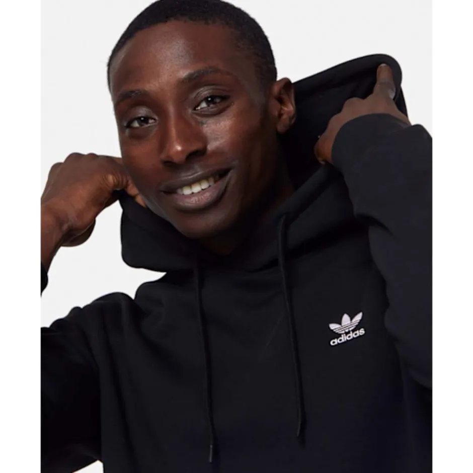 Mens Essential Hoodie-adidas Originals Fashion