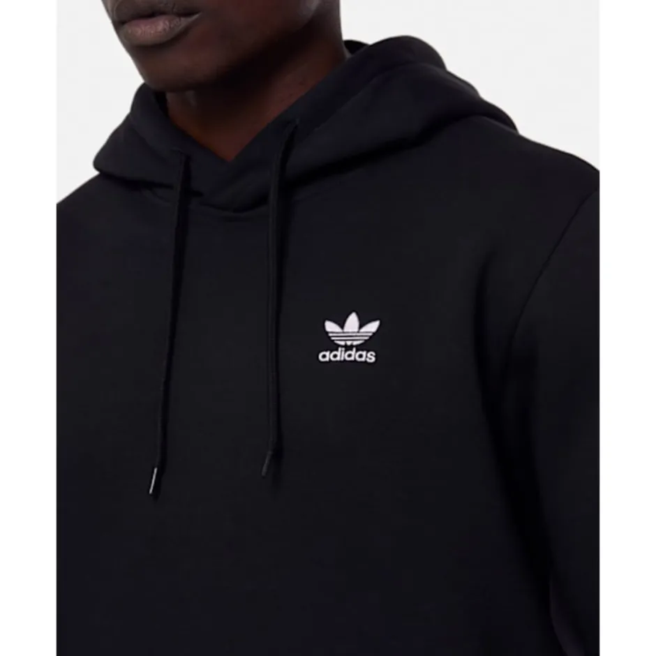 Mens Essential Hoodie-adidas Originals Fashion