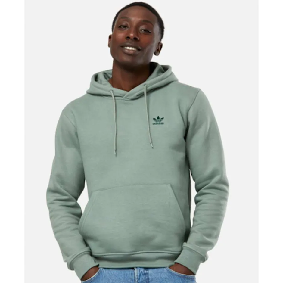 Mens Essentials Hoodie-adidas Originals Sale