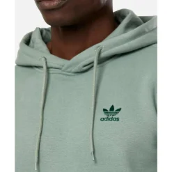 Mens Essentials Hoodie-adidas Originals Sale