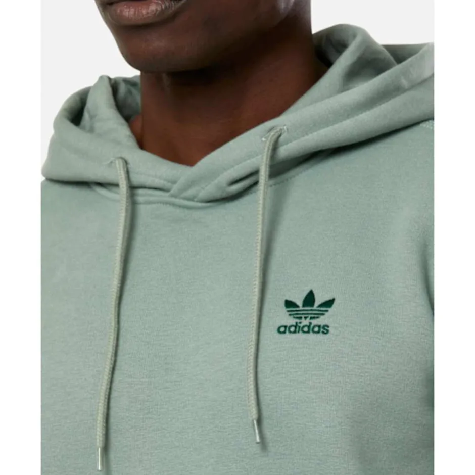 Mens Essentials Hoodie-adidas Originals Sale