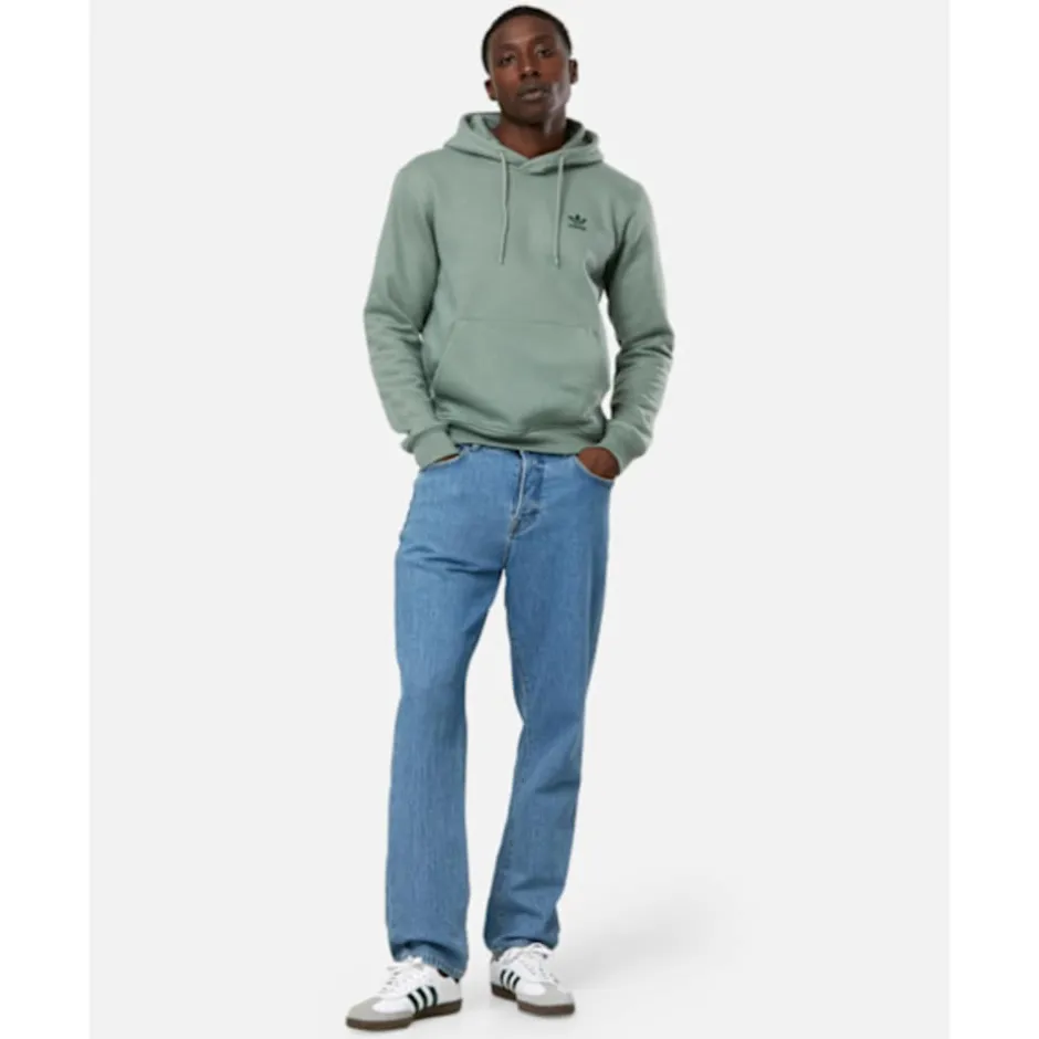 Mens Essentials Hoodie-adidas Originals Sale