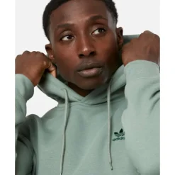 Mens Essentials Hoodie-adidas Originals Sale