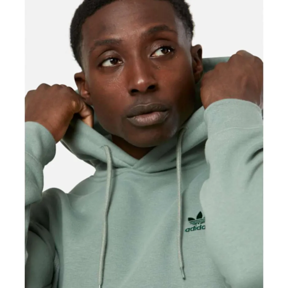 Mens Essentials Hoodie-adidas Originals Sale