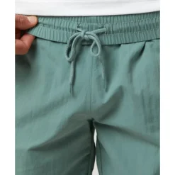 Mens Essentials Woven Shorts-adidas Originals Discount