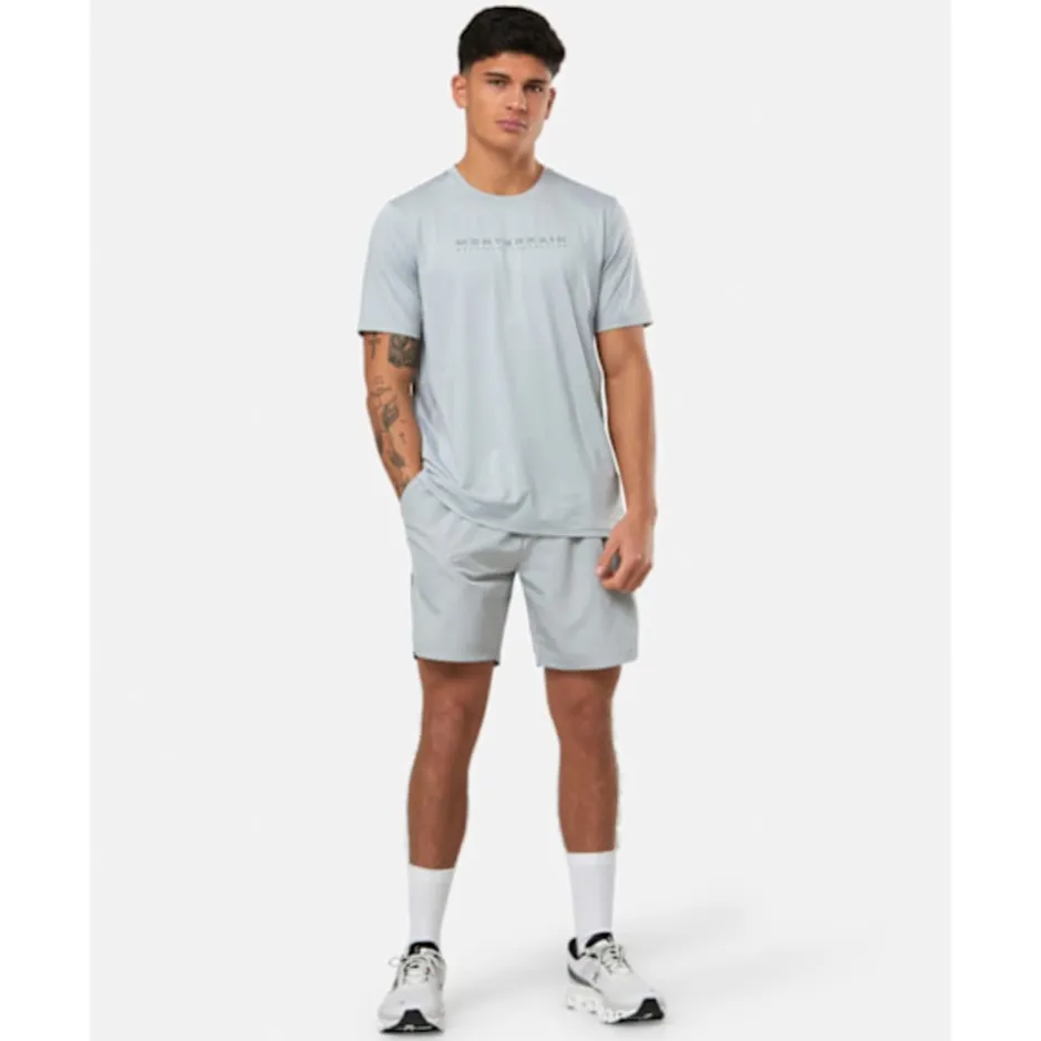 Mens Evaporate T-Shirt-Monterrain Hot