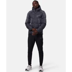 Mens Explorer Down Puffer Jacket-Monterrain Sale