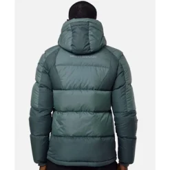 Mens Explorer Down Puffer Jacket-Monterrain Fashion