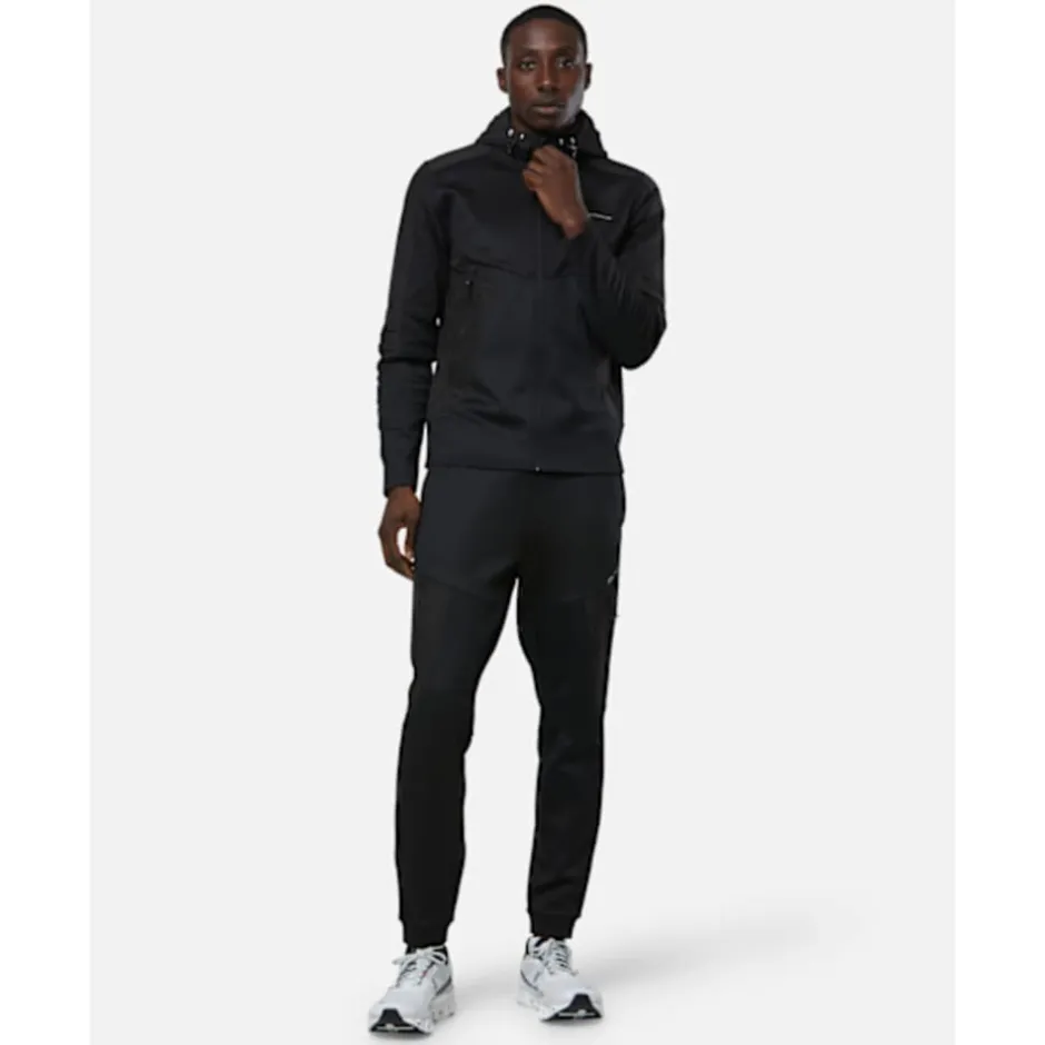 Mens Explorer Poly Fleece Jogger-Monterrain Fashion