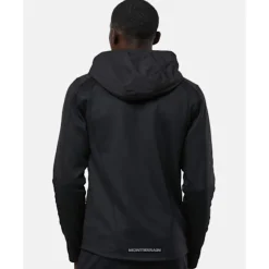 Mens Explorer Poly Fleece Zip Hoodie-Monterrain Discount