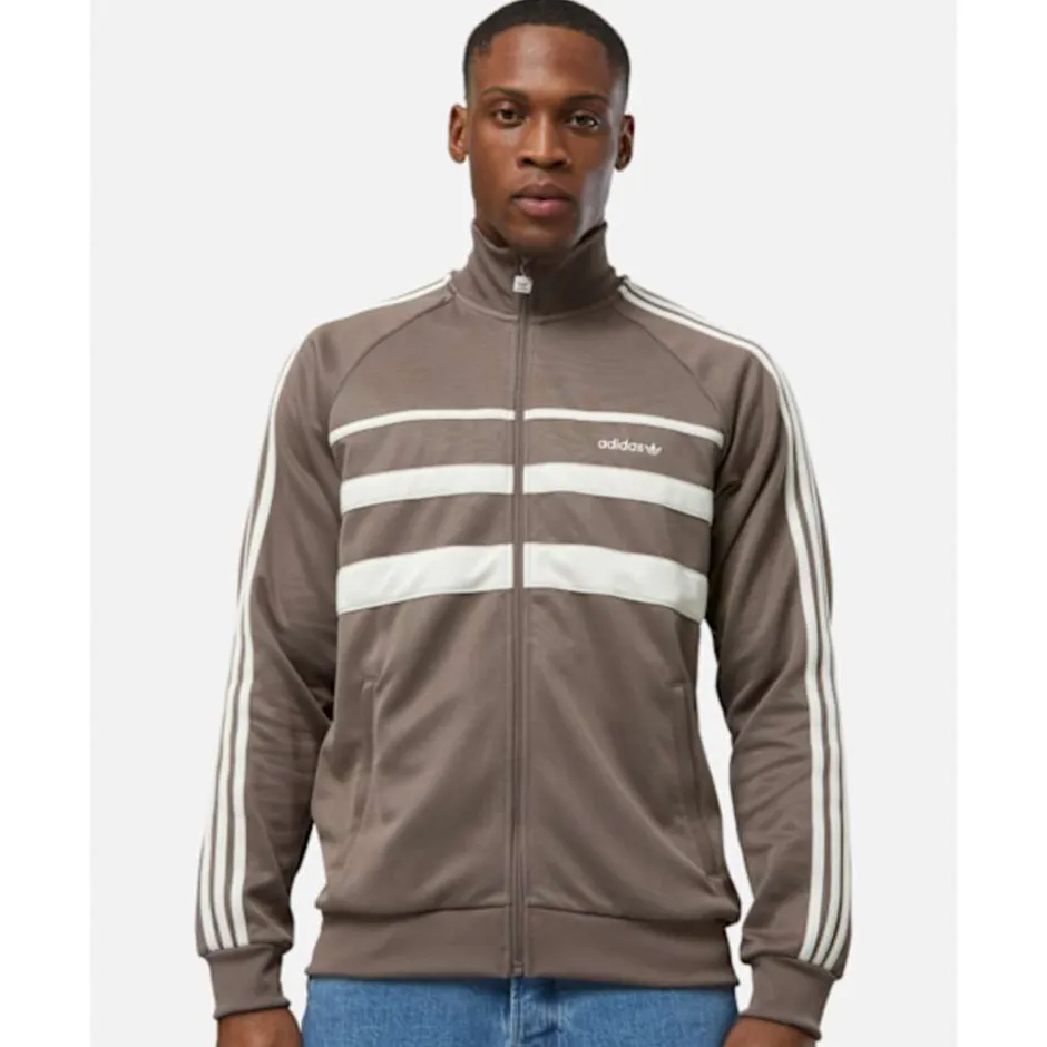 Mens First Track Jacket-adidas Originals New