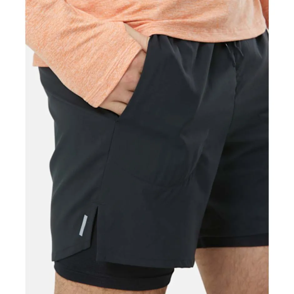 Mens Flex Stride 2in1 7Inch Shorts-Nike Outlet