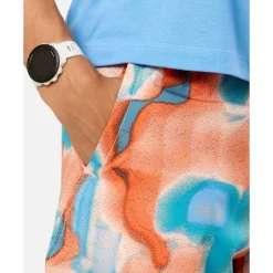 Mens Form Lava AOP Shorts-Nike New