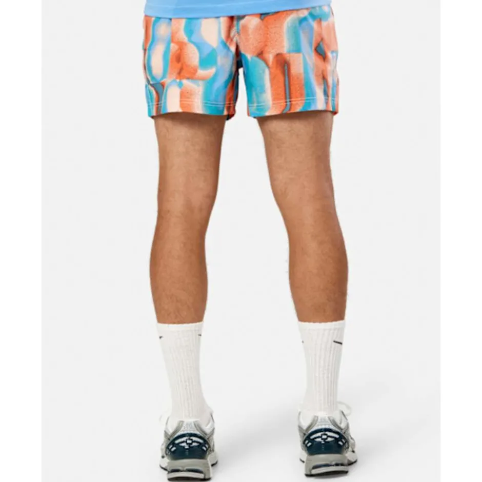 Mens Form Lava AOP Shorts-Nike New