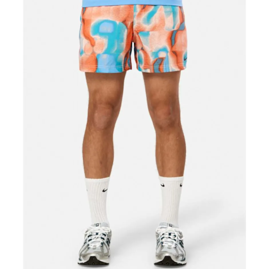 Mens Form Lava AOP Shorts-Nike New