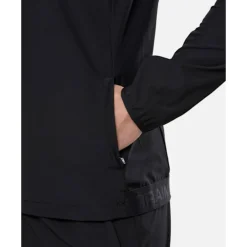 Mens Form Woven Running Jacket-Monterrain Hot