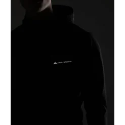 Mens Form Woven Running Jacket-Monterrain Hot