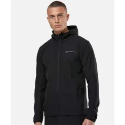 Mens Form Woven Running Jacket-Monterrain Hot