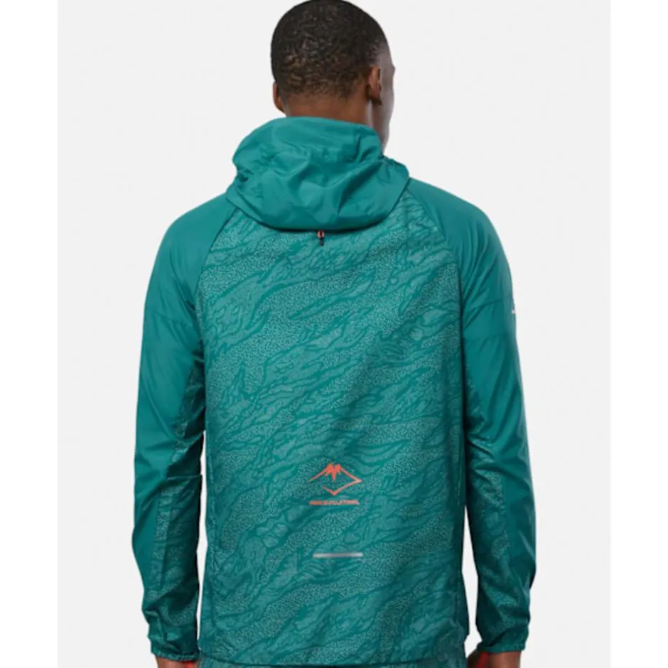 Mens FujiTrail Packable Jacket-Asics Hot