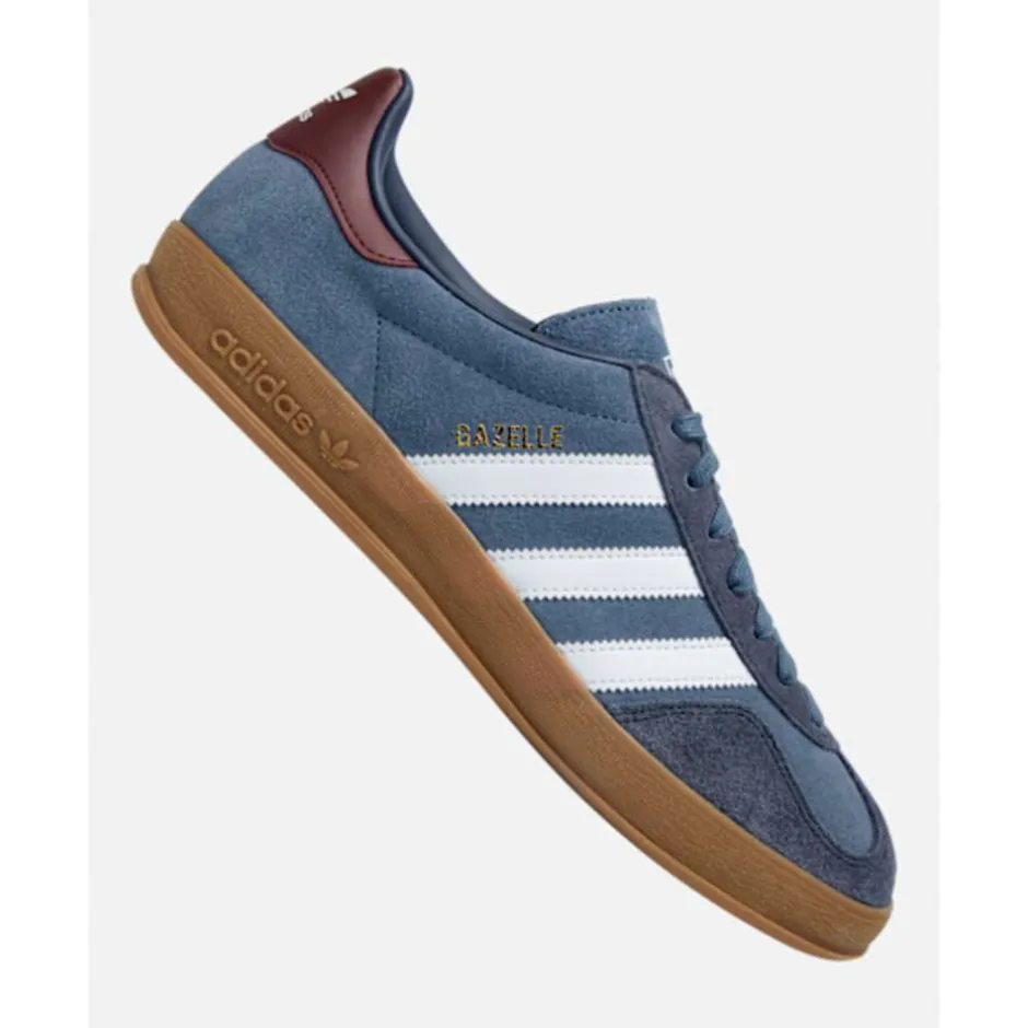 Mens Gazelle Indoor-adidas Originals Clearance