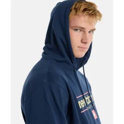 Mens Graphic Hoodie-New Balance Discount