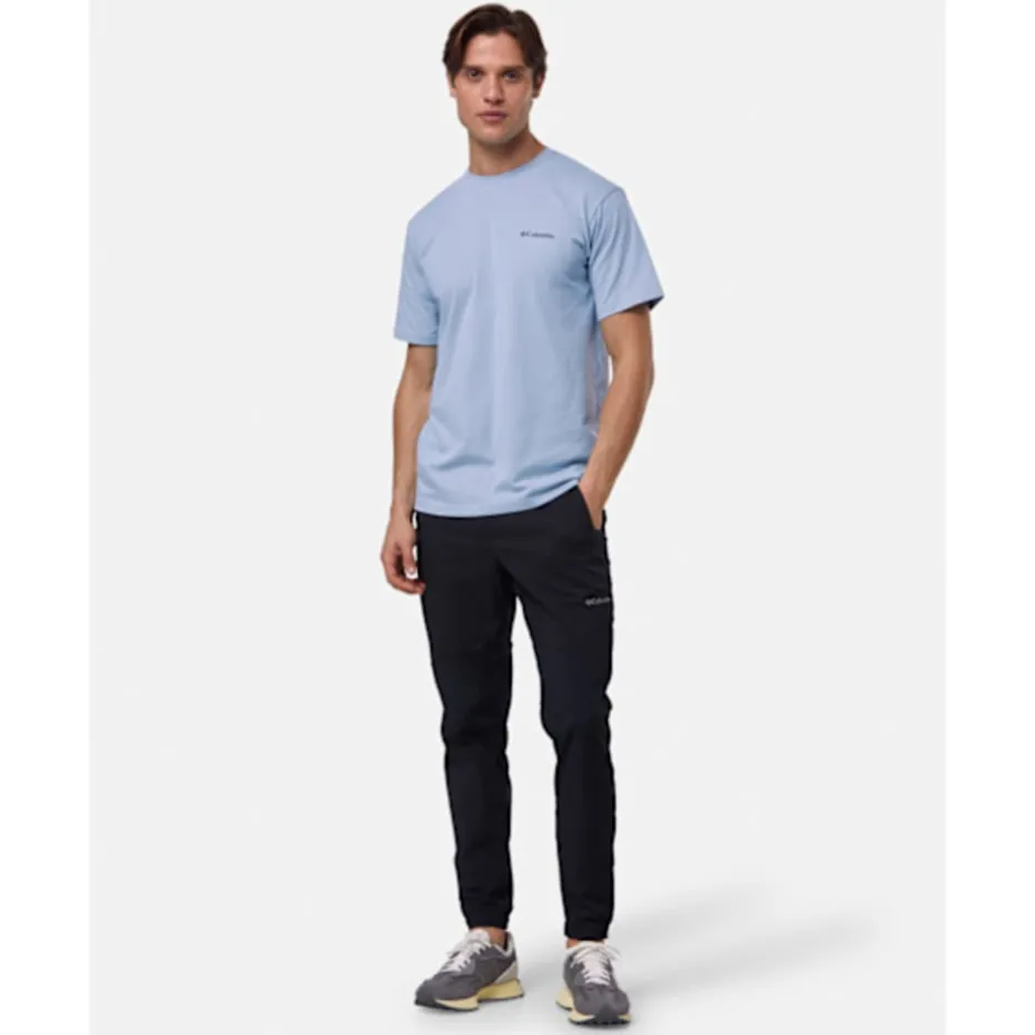 Mens Hageman Graphic T-Shirt-Columbia Fashion