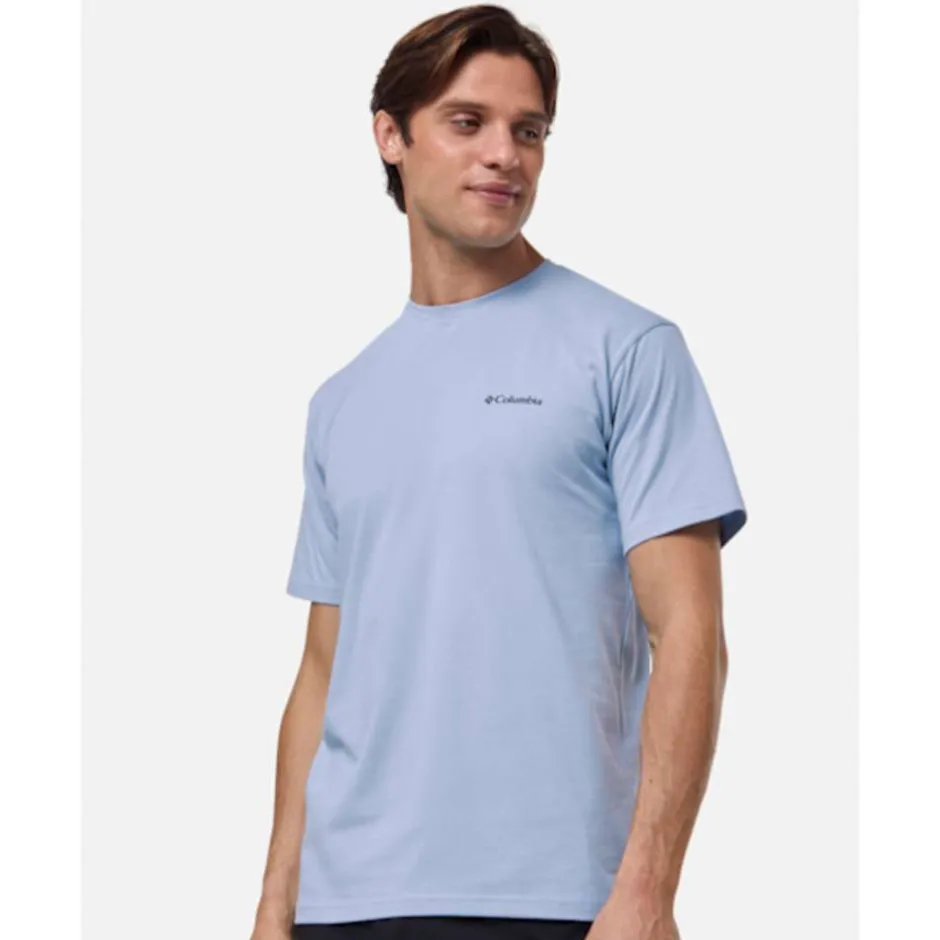Mens Hageman Graphic T-Shirt-Columbia Fashion