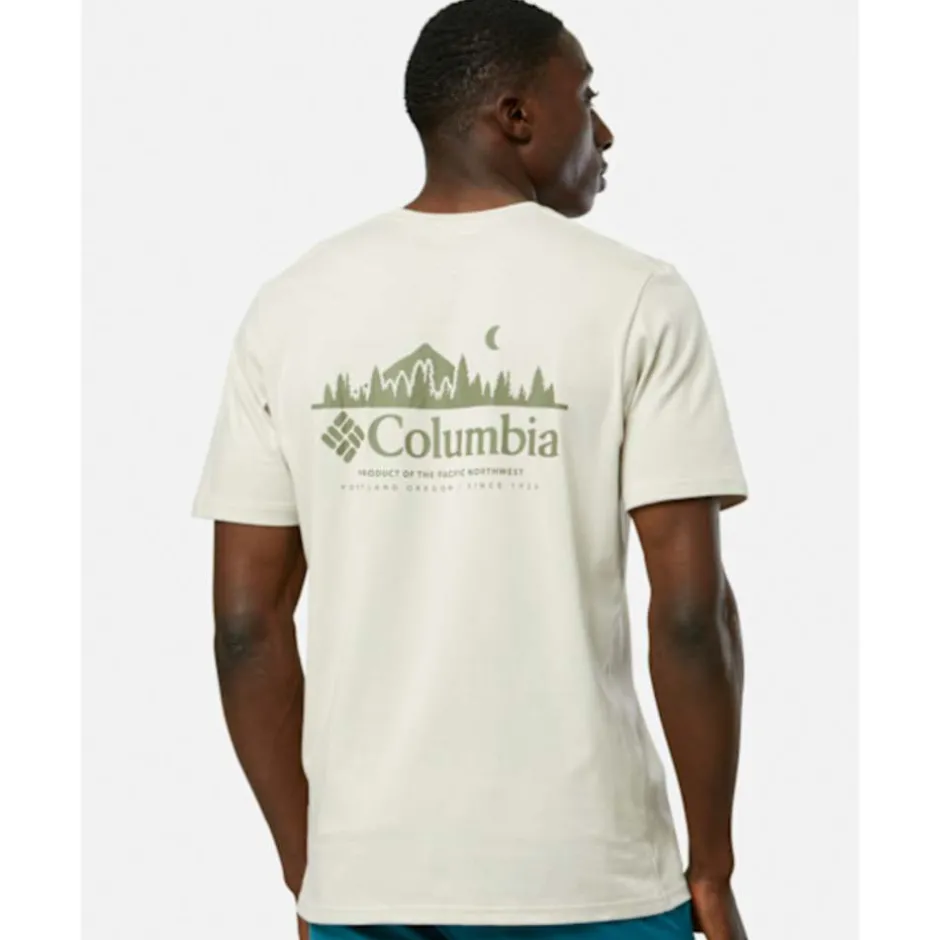 Mens Hageman Graphic T-Shirt-Columbia Online