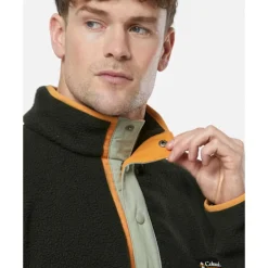 Mens Helvetia Half Snap Fleece-Columbia Sale
