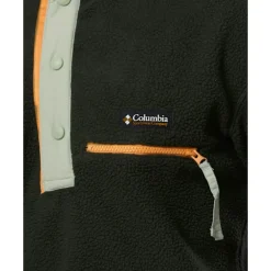Mens Helvetia Half Snap Fleece-Columbia Sale
