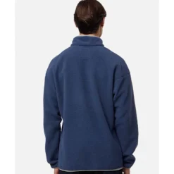 Mens Helvetia Snap Fleece Half Zip Top-Columbia Clearance