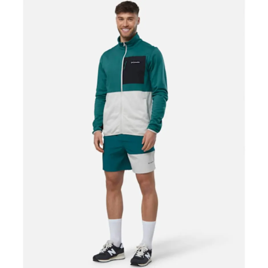 Mens Hike Jacket-Columbia Best