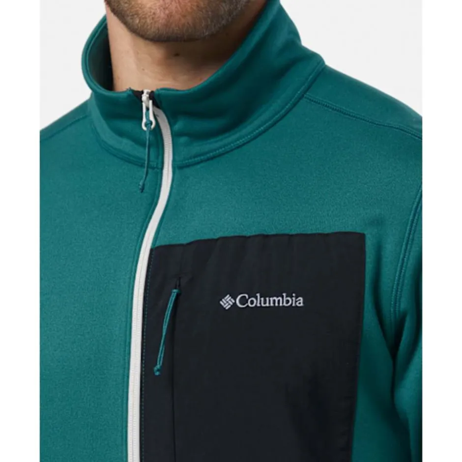 Mens Hike Jacket-Columbia Best