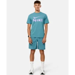 Mens Hyverse Swoosh T-Shirt-Nike Outlet