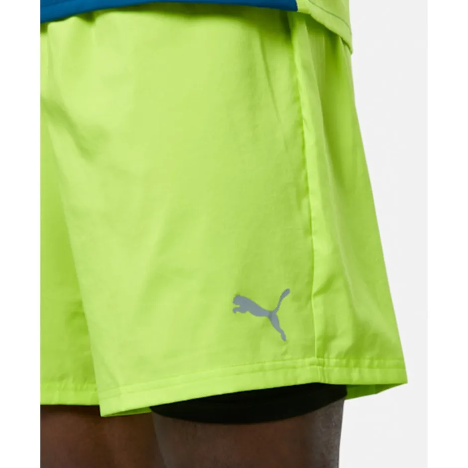 Mens 2in1 Shorts-Puma Clearance