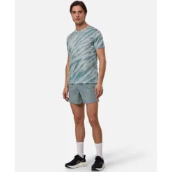 Mens 5Inch Road Short-Asics Sale