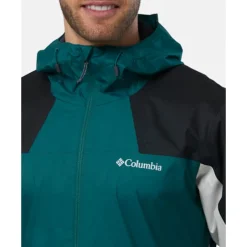 Mens Inner Limits Jacket-Columbia Best