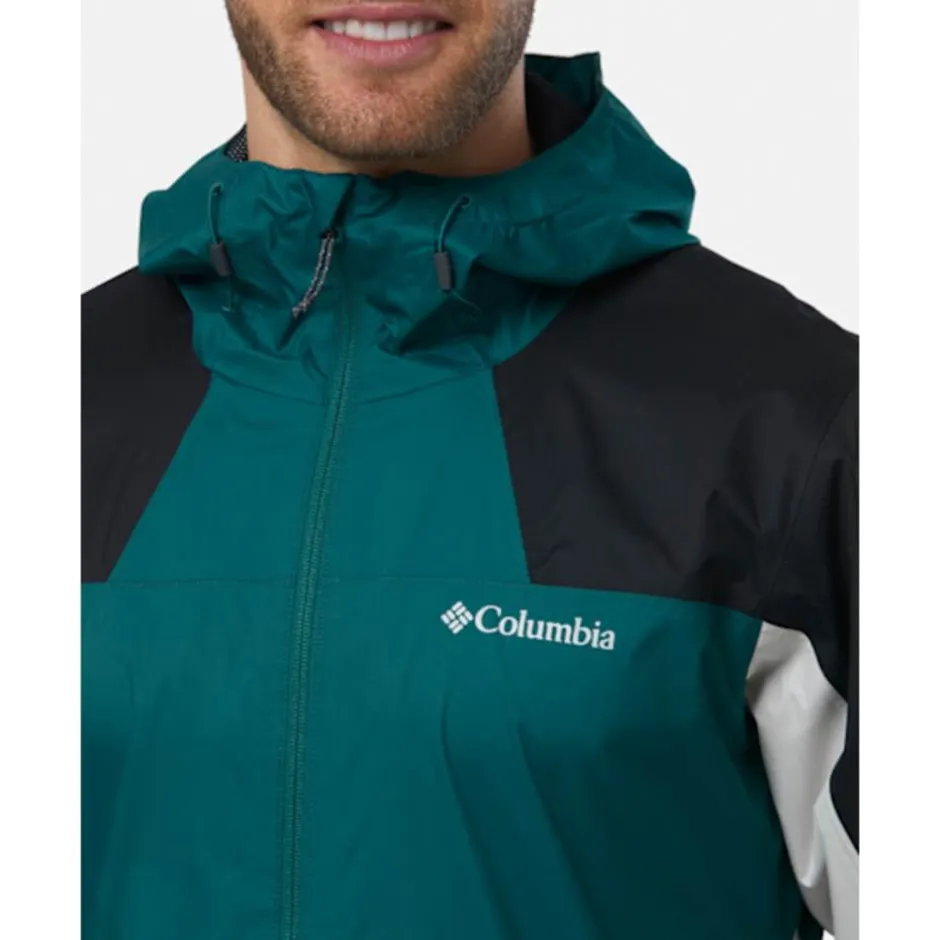 Mens Inner Limits Jacket-Columbia Best