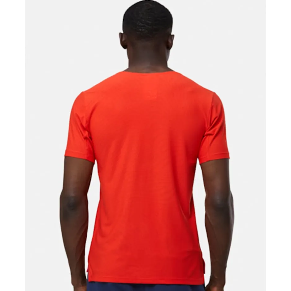Mens Jacquard T-Shirt-New Balance Best