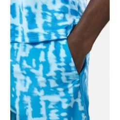 Mens Launch 7 Inch Print Shorts-Under Armour Sale