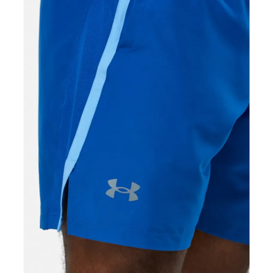 Mens Launch 7 Inch Short-Under Armour Fashion