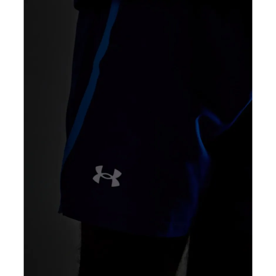 Mens Launch 7 Inch Short-Under Armour Fashion