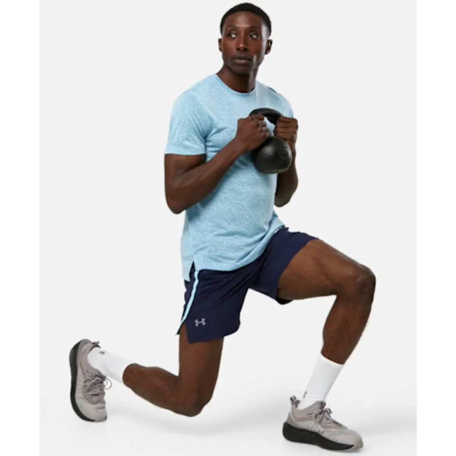 Mens Launch 7 Inch Shorts-Under Armour Clearance