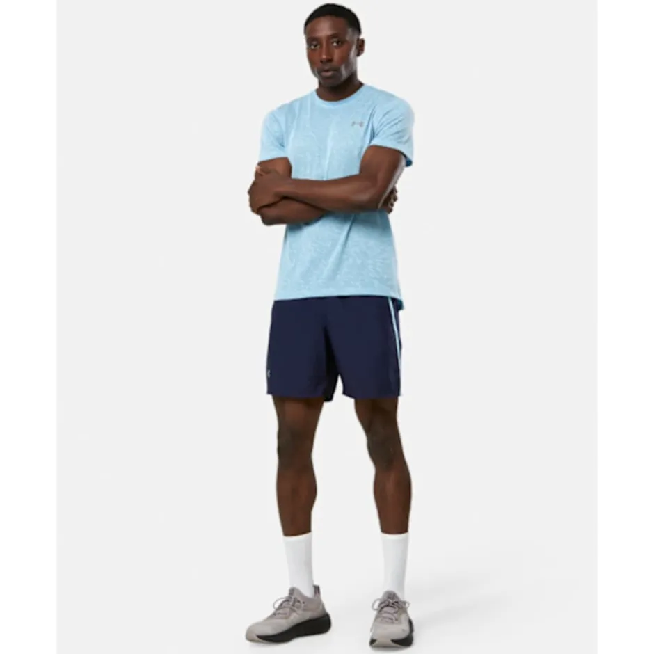 Mens Launch 7 Inch Shorts-Under Armour Clearance