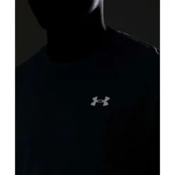 Mens Launch Camo T-Shirt-Under Armour Sale