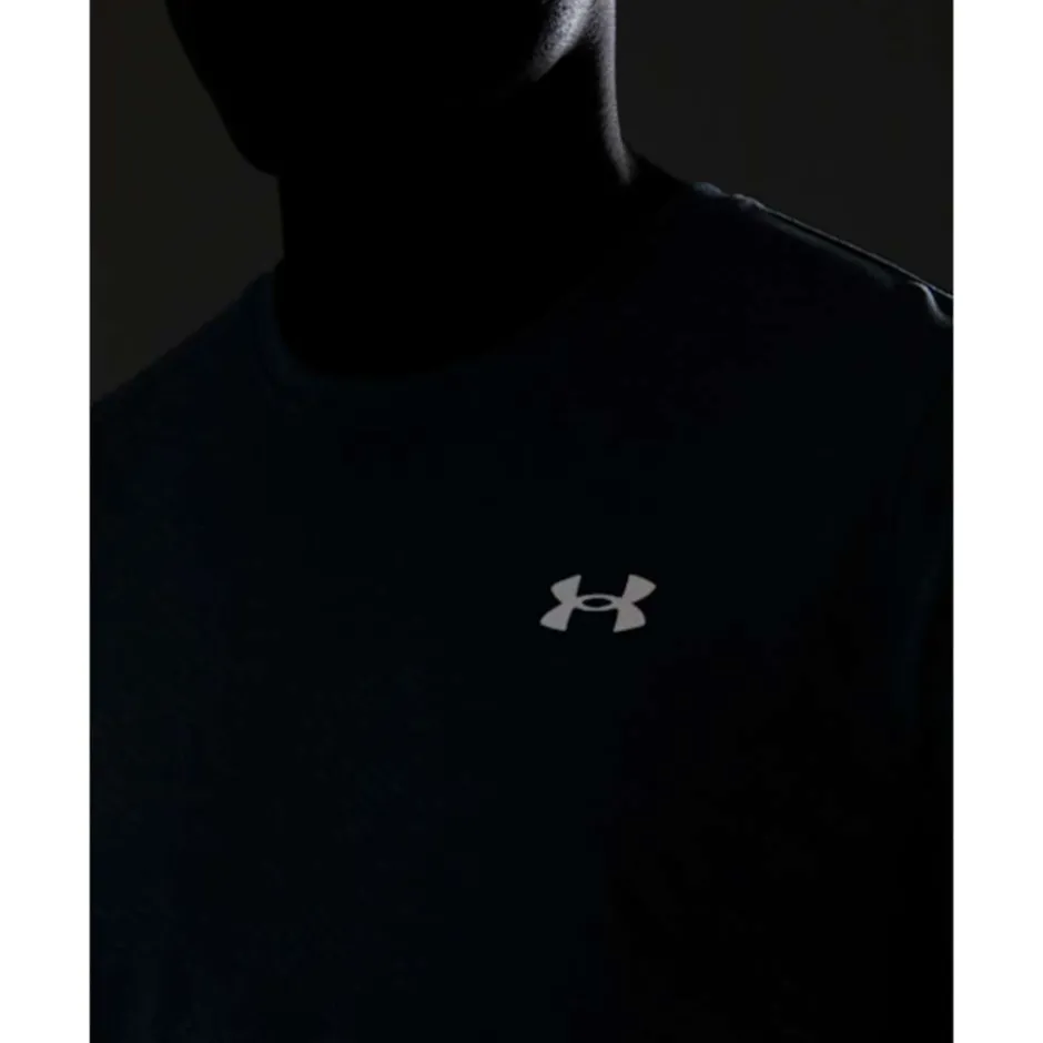 Mens Launch Camo T-Shirt-Under Armour Sale