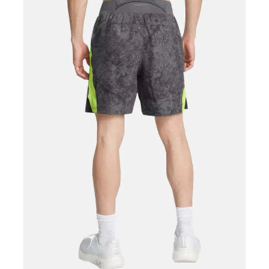 Mens Launch Printed 7 Inch Short-Under Armour Online