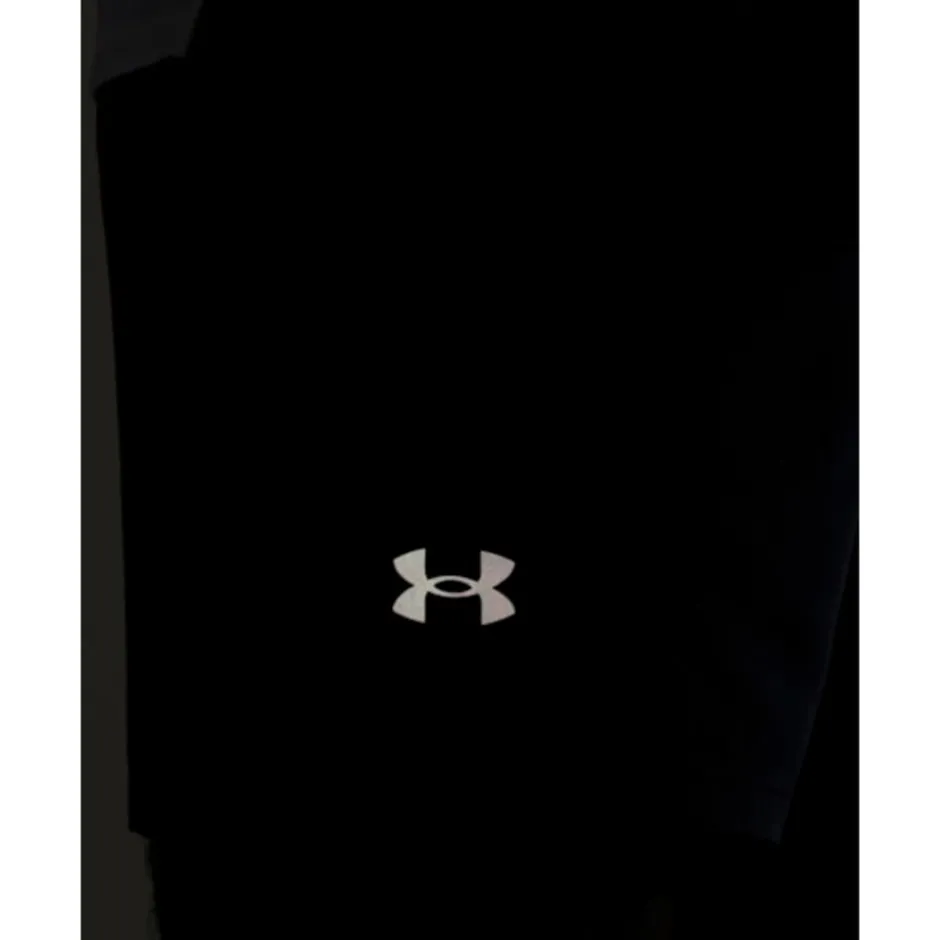 Mens Launch Run 5 Inch Woven Short-Under Armour Fashion